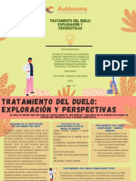 Tratamiento Del Duelo Exploración y Perspectivas