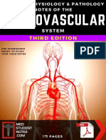 SAMPLE - Cardiovascular System Notes - 3rd Ed Optimized 05c47979-Aa26-451b-Bac2-A43efbdc1dfb