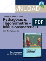 20402DA1 Pythagoras U Trigonometrie Inklusionsmaterial 1