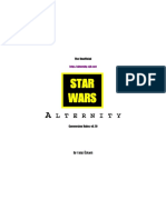 Star Wars With Alternity