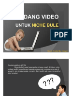 Gudang Video Untuk Niche Bule