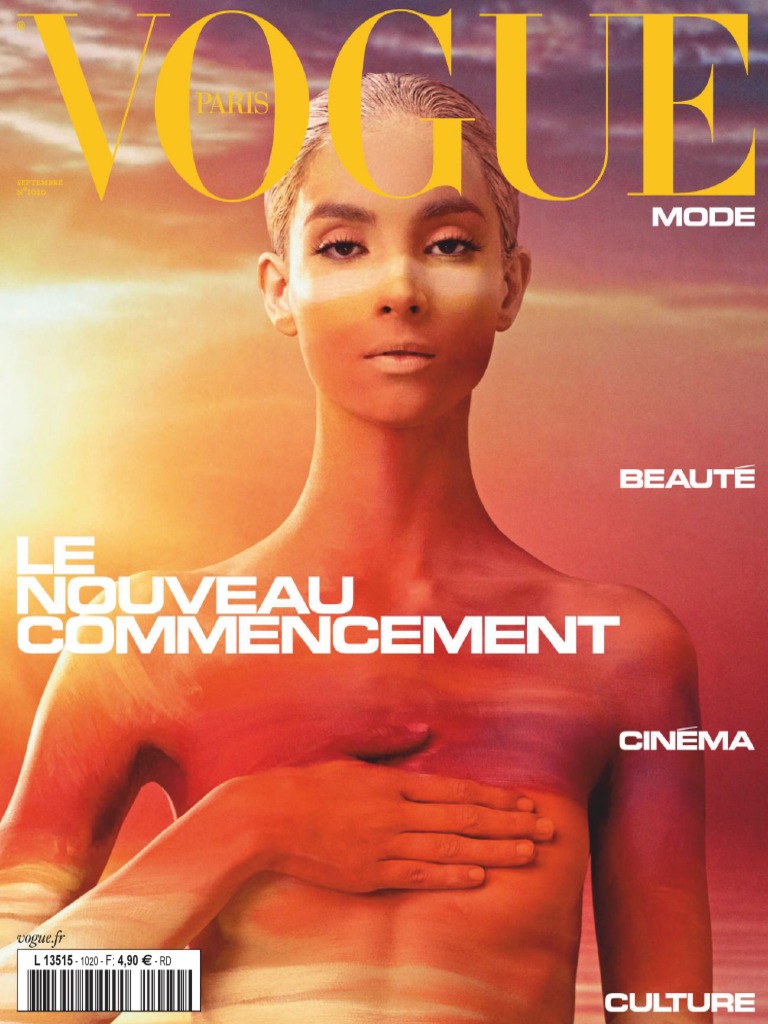 Vogue Paris 1020