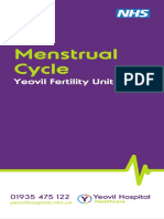 6pp DL Yeovil-NHS the-Menstrual-Cycle New Web