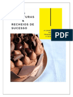 50+ receitas de massas e coberturas testadas