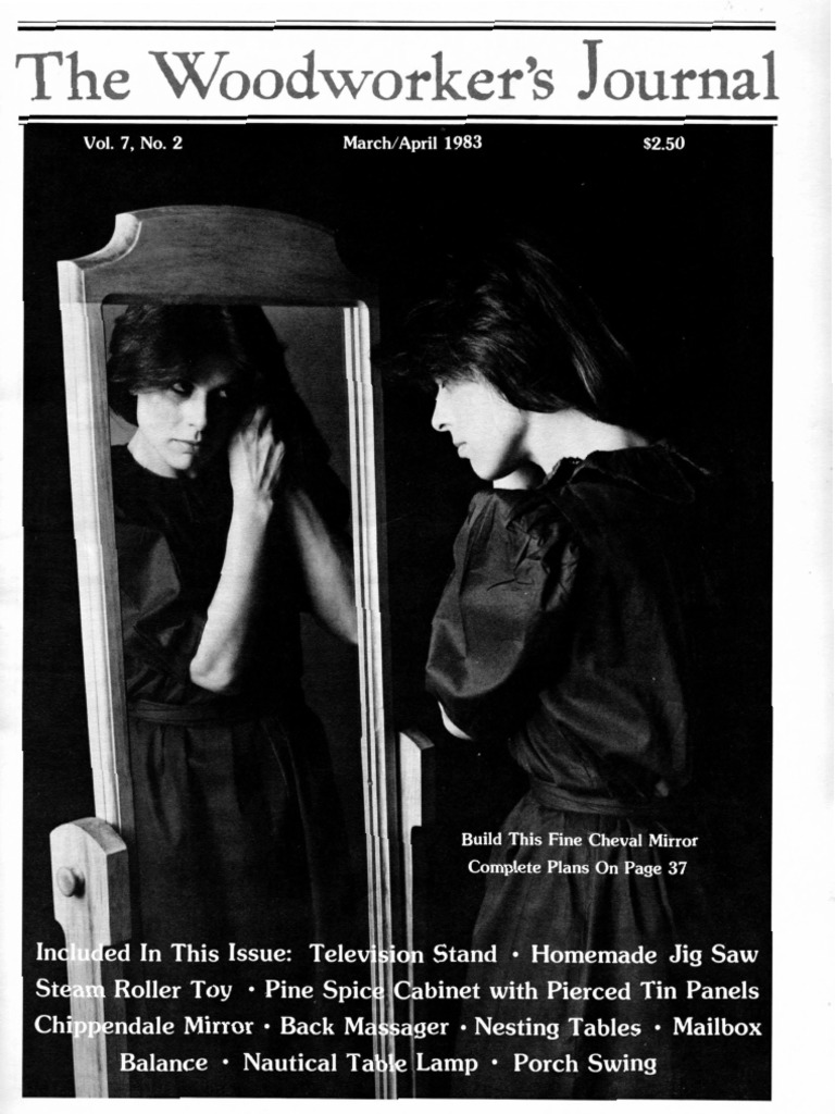 WWJ 1983 #2 | PDF | Cabinetry | Manufactured Goods