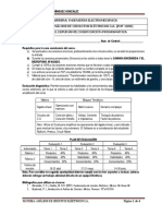 Análisis de circuitos eléctricos C.A. guía docente