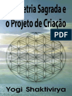 SYMONDS, Russel - Geometria Sagrada e o Projeto de Criacao