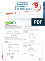 TEMA 09 - PROPORCIONALIDAD Y SEMEJANZA  - 3RO (1)