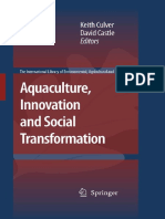 (Keith Culver, David Castle) Aquaculture, Innovati (BookFi)