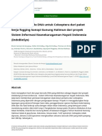 DNA Barcoding Data Release For Coleoptera