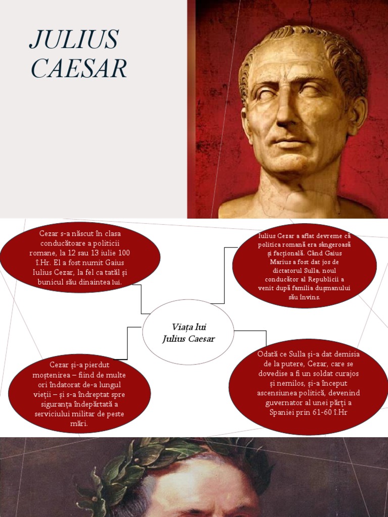 Julius Caesar | PDF