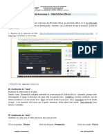 S9-Actividad 3 - Precisión Léxica