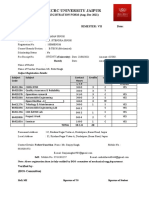 7th SEM Registration Forms Revised