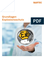 Bartec - Grundlagen Elektrischer Explosionsschutz - 2021