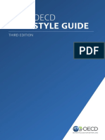 OECD Style Guide Third Edition