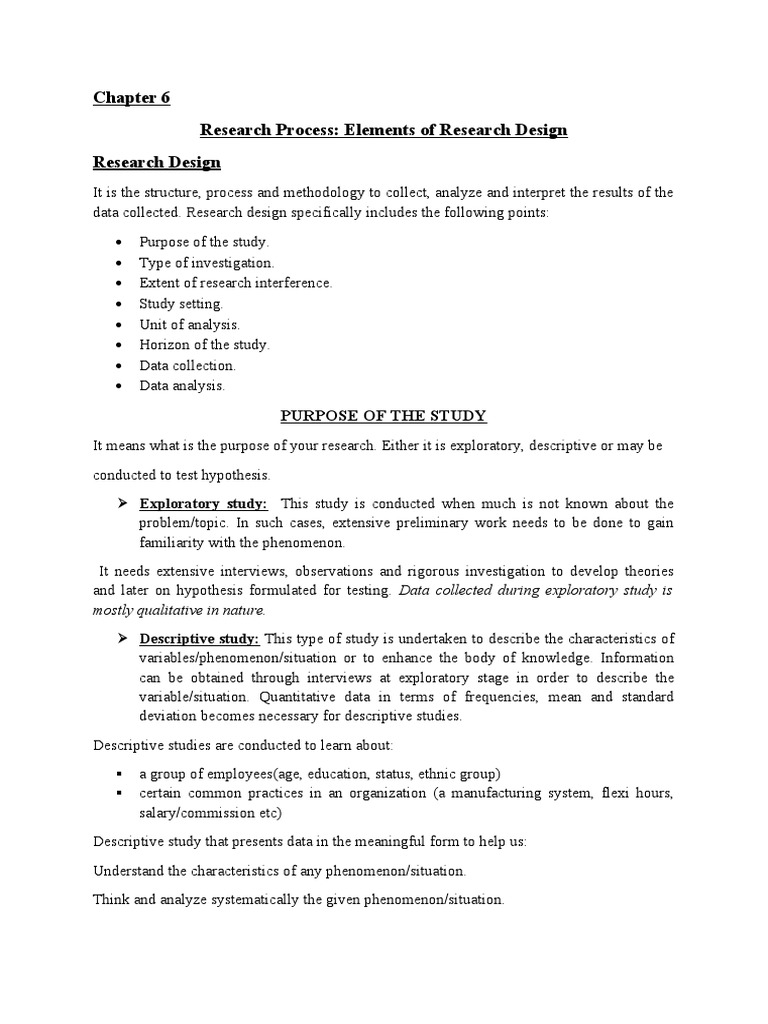 Chapter 6 BRM After Mids | PDF | Causality | Qualitative Research