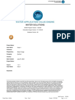 Simulación Dow Uf PDC VF