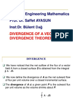 EEE 201 Engineering Mathematics Prof. Dr. Saffet AYASUN Inst:Dr. Bülent Dağ