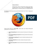 Mempercepat Mozilla Firefox 4