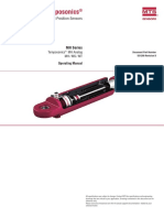 Temposonics: Absolute, Non-Contact Position Sensors