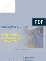 1.2.- PLANIFICACION Y ORGANIZACIÓN DE OBRAS CIVILES -  2 2021