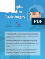Photographic Standards in Plastic Surgery