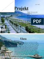 Projekti Udhezuesi Turistik