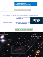 Sistema Solar, Origen de La Tierra