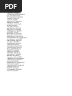 Hack Steep#1 | PDF | Latin Script | Collation