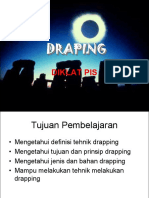 7. DRAPPING