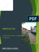 Proyecto Ambiental Escuela Heriberta Morel de Armoa y Colegio Nacional San Isidro - Yuty