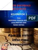 Presentasi Sistem Informasi Keuangan