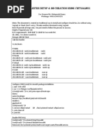 Oracle 21c Rac On OEL 8.4