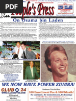 Download The Peoples Press Bonus May 2011 by The Peoples Press SN54690923 doc pdf