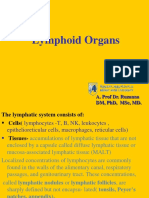 Lymphoid Organs MedI 2020 Hist