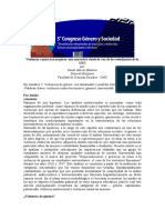 Violencia Contra Las Mujeres - Una - Narrativa - Desde - La - Voz - de - Las Estudiantes