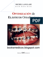 Elasticos Ortodoncicos - Michel Langlade