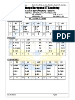 06-04-17 - SR - IPLCO - Jee Adv - Ph-III - GTA-1 - New Model-1 (P1) - Key & Sol's