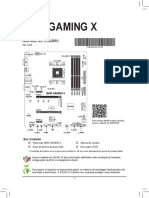 MB Manual B450-Gaming-X PT 1002