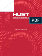 Hust PPT Template 2021 (Red 3x4)