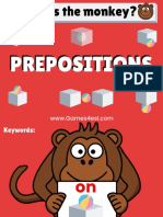 Prepositions-ESL-PowerPoint-Presentation