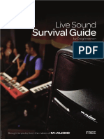 Live Sound Survival Guide Web