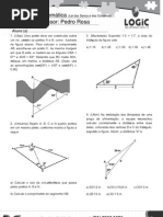 Lei dos Senos e dos Co-senos