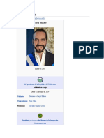 Nayib Bukele