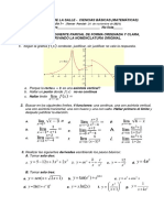 3P - Calculo I - II-2I