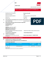 MSDS Bromuro de Sodio