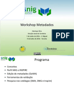 4SessaoTecnica WorkshopMetadadosAcores7e9Jun2016