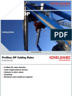 16-Profibus DP Cabling Rules