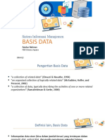 SIM 10 Basis Data