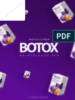 Apostila Botox Hyaluron